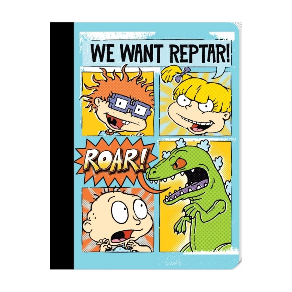 Nickelodeon rugrats stationery